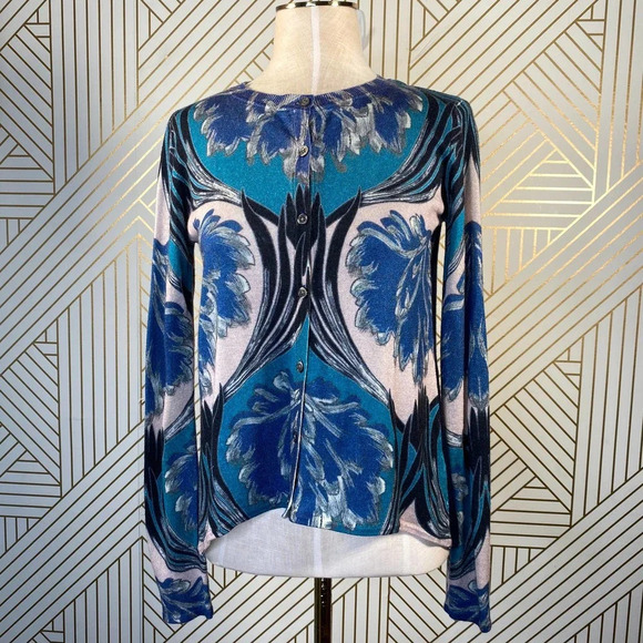 Yigal Azrouel Two Piece‎ Cashmere Sweater Set Size Small - Picture 8 of 12